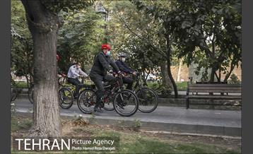 پویش سه شنبه های بدون خودرو 16