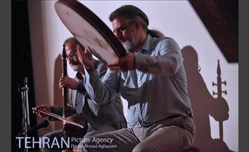 "کرنش به حافظ" در موزه هنرهای دینی امام علی 23