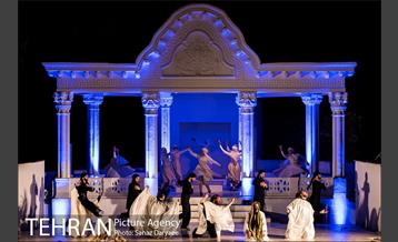 نمایش شمس پرنده 21