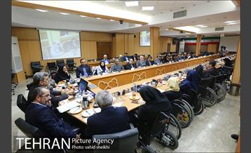 نشست هم اندیشی روز جهانی معلولین  7