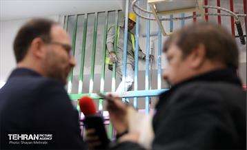 بازدید خبرنگاران از مجموعه تربیتی«یاور شهر ۹» 19