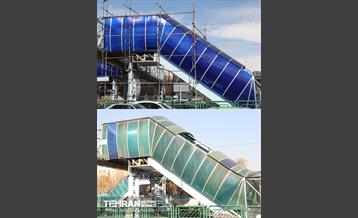 طرح تحول نگهداشت شهر در منطقه 9