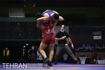 لیگ برتر کشتی آزاد 17
