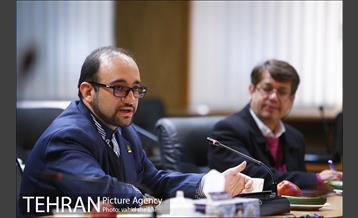 نشست هم اندیشی و صمیمانه رئیس سازمان پیشگیری و مدیریت بحران تهران با اصحاب رسانه 1