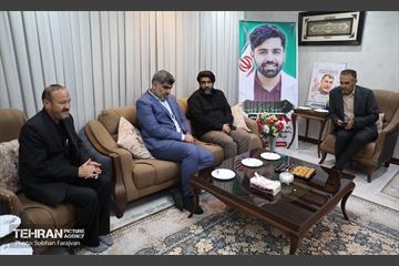 بازدید سخنگوی شهرداری تهران از منطقه ۲۱ 10