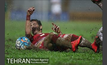 دیدار سوریه و ایران در مقدماتی جام جهانی 22
