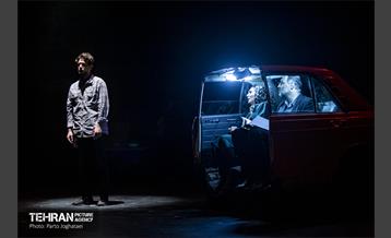 نمایش غلامرضا لبخندی 33