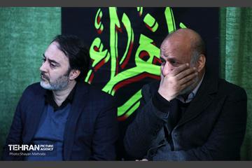مراسم بزرگداشت مرحوم شیبانی 38