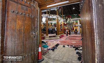 تکیه نیاوران