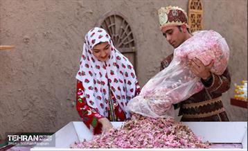 نوزدهمین جشنواره گل و گلاب تهران  21