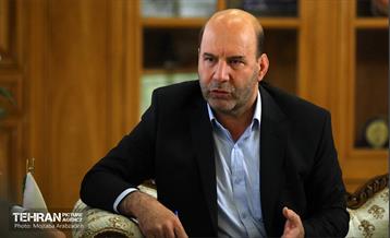 دیدار رئیس بنیاد مستضعفان با شهردار تهران