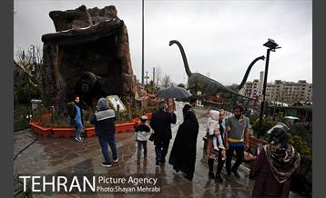 ژوراسیک پارک تهران 14