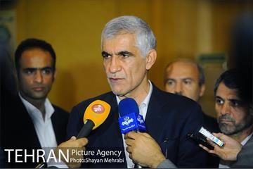حضور شهردار تهران در کمیسیون عمران مجلس شورای اسلامی 42