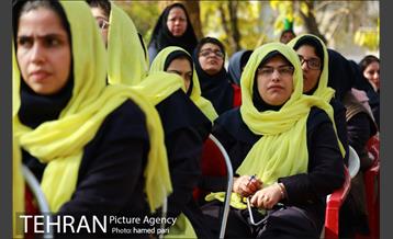 افتتاح بوستان مناسب سازی شده معلولین 7