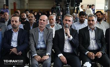 افتتاح و بهره برداری از ۱۲۶ پروژه مدیریت شهری در منطقه ۵ 21