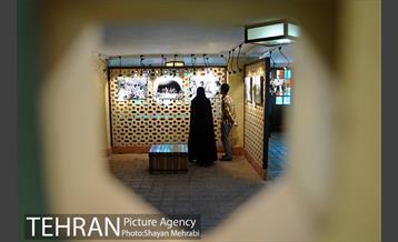 افتتاحیه نمایشگاه عکس دفاع مقدس 1