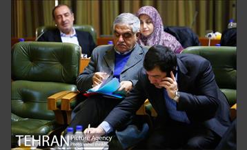 جلسه شورای شهر تهران  15
