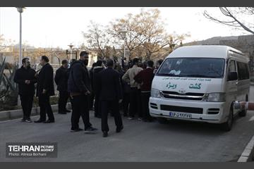 بازدید استاندار تهران از آرادکوه 11