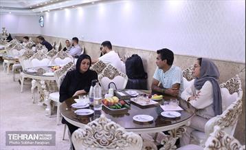 مراسم بدرقه کاروان اعزامی کارکنان شهرداری تهران به عتبات عالیات 29