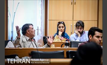 نشست تخصصی مناسب سازی شهر برای نابینایان 22