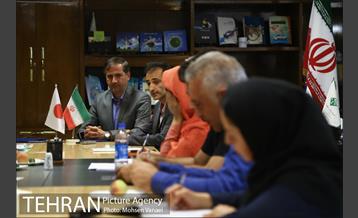 امضای تفاهم نامه همکاری ایران و ژاپن برای کاهش آلودگی هوا 3