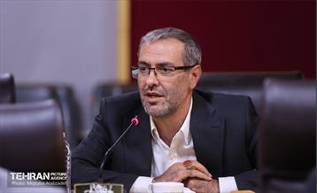 جلسه روسای قرارگاه‌های مرزی ستاد اربعین 33