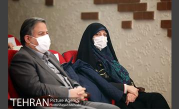 آیین بازگشایی جمعه بازار پروانه 6