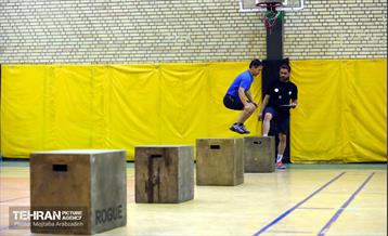 مسابقات کراس فیت کارکنان شهرداری تهران 28