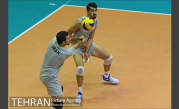 تمرین شاداب شاگردان ایگور