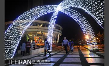 جشن رمضان در برج میلاد 32