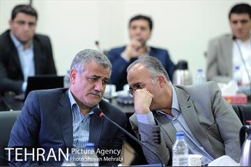 بیست و هشتمین جلسه شورای معاونان، مشاورین و شهرداران 28