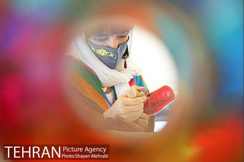 روز جهانی صنایع دستی در منطقه گردشگری عباس آباد 18