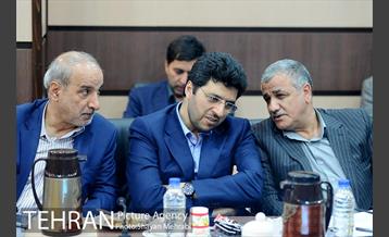 بیست و ششمین جلسه شورای معاونین، مشاورین و شهرداران مناطق 25