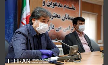 آیین رونمایی از پوشش جدید حریم بانان شهر تهران 4