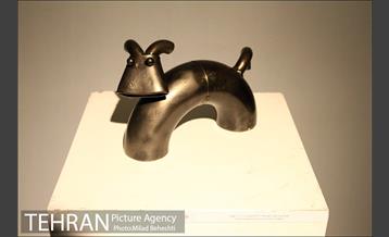 چهارمین نمایشگاه گروهی مجسمه چهارسوی خیال در خانه هنرمندان‎ 2