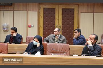 مراسم معارفه فرمانده پایگاه بسیج شهید صارمی 27