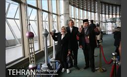 دیدار معاون وزیر خمات عمومی اندونزی با معاون برنامه ریزی 29