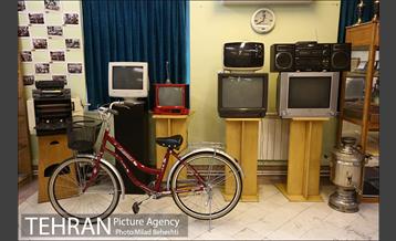 تهرانگردی احمد مسجدجامعی به مناسبت شب یلدا 15