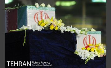 مراسم بزرگداشت شهدای مدافع حرم فاتحین 17