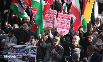 گرامیداشت حماسه ۹ دی در میدان امام حسین (ع) 26