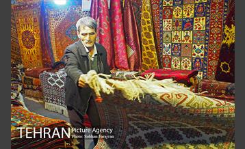 سومین روز نمایشگاه ملی صنایع دستی 17