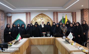 مراسم تجلیل از استاد ریم الوریمی