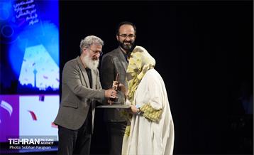 اختتامیه هشتمین جشنواره بین المللی فیلم شهر  6