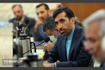 نشست شورای مدیریت آسیب‌های اجتماعی پنج‌گانه شهر تهران 12