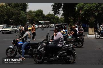 زندگی در تهران جاریست... 12