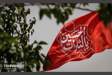 اکران تبلیغات شهری مراسم تشییع رهبر شهید انقلاب - ۳ 5