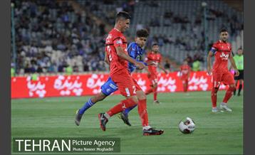 دیدار تیم های استقلال و سپیدرود رشت 8