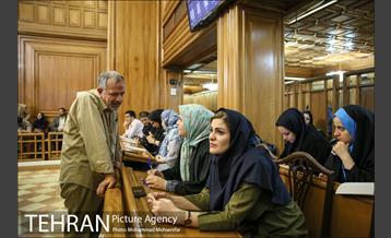 صد و چهلمین جلسه شورا شهر 12