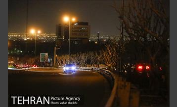 شب های آرام تهران 10