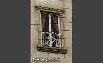 پنجره های شهر تهران 12